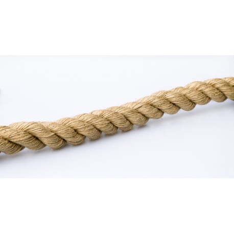 Corda di juta diametro 60mm