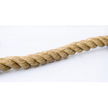 Corda di juta diametro 46mm
