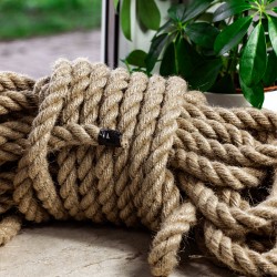 Corda di juta diametro 22mm