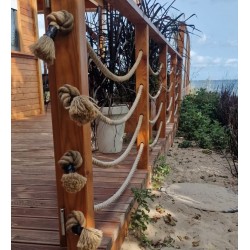 Corda di juta diametro 36mm