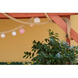 Corda di juta diametro 36mm